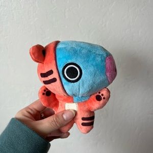 BT21 BTS TIGER SERIES PLUSHIE